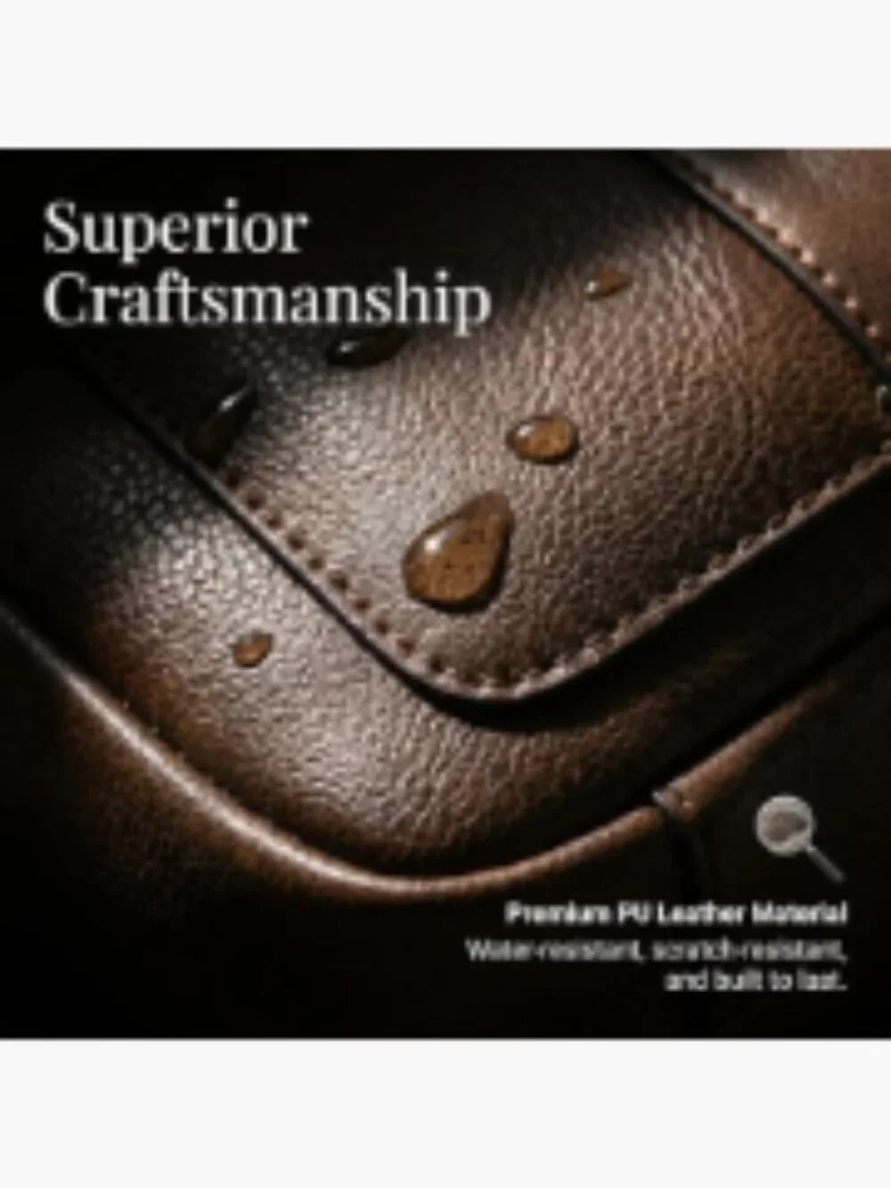 N/A genuine leather